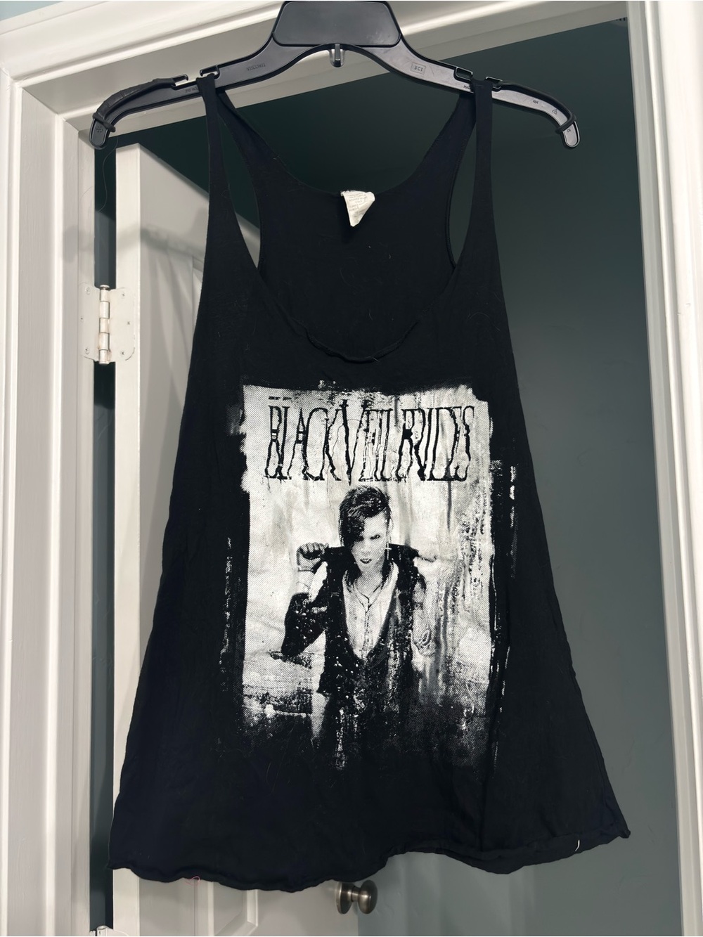 Hot topic Black Veil Brides tank top.